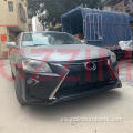 Camry 2006-2011 Boresha vifaa vya mwili vya LX Front Grille